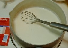 恋上粉色----草莓布丁