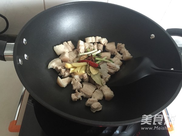 元宝肉的家常做法