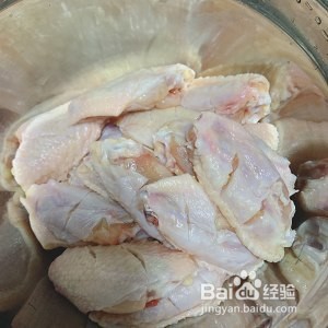 家庭可乐鸡翅