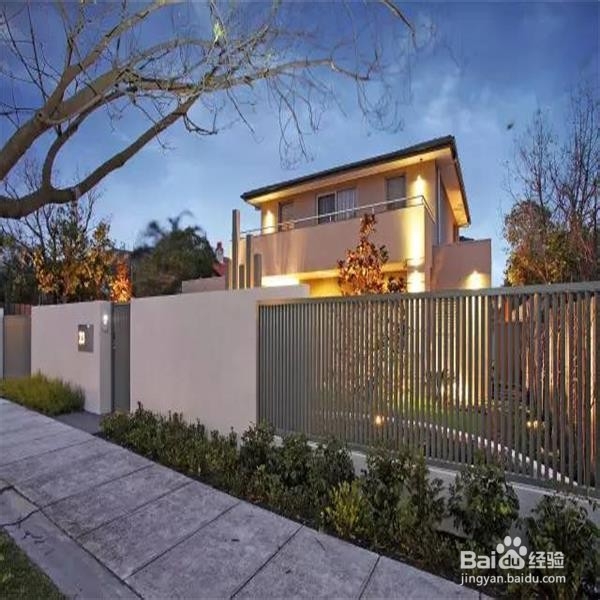 别墅庭院景观要如何设计才能与众不同？