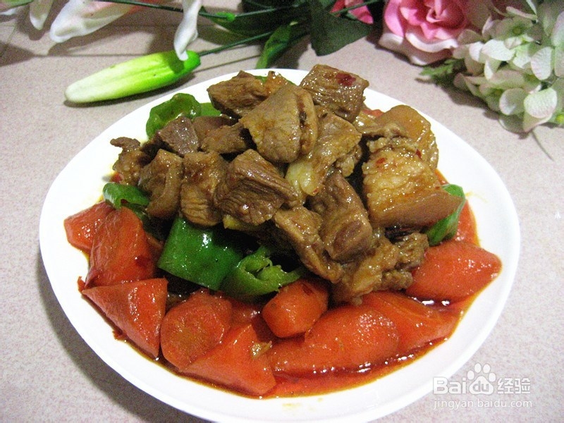 如何烧软嫩美味的红烧肉