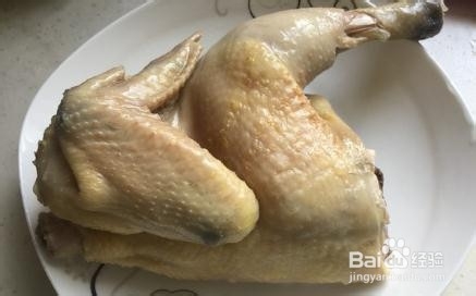 糟香三黄鸡怎么做?