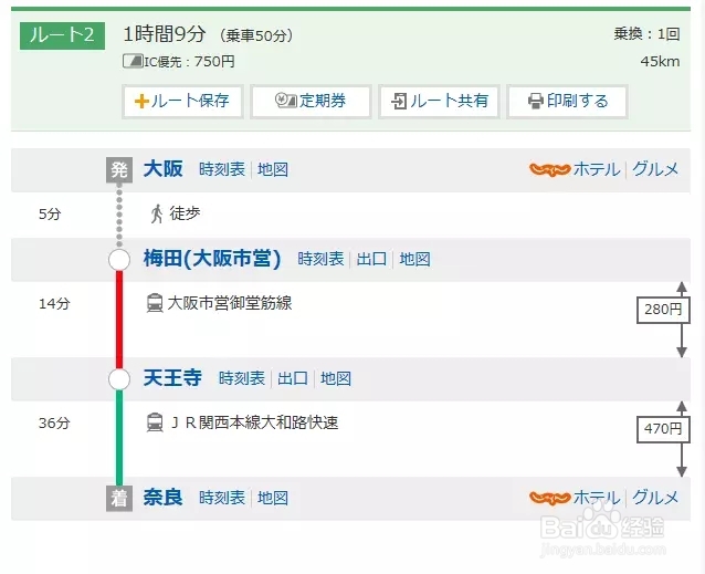 2017日本最全交通攻略(下集）