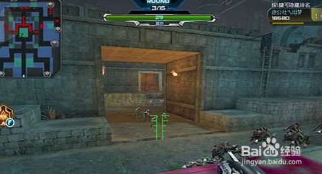 逆战幽冥古堡神秘攻略