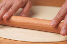 早餐必备，咸香酱香饼