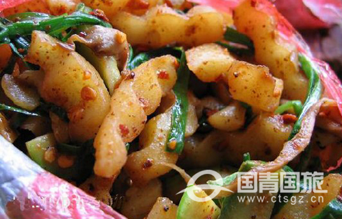 最全云南美食攻略