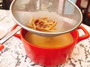 养生黑糖奶茶的做法