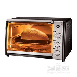 烤箱是怎样进行使用的