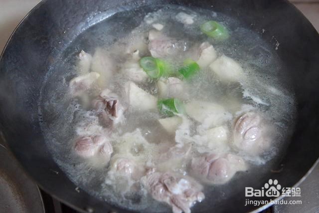 腐乳焖鸭腿忘不了的味道
