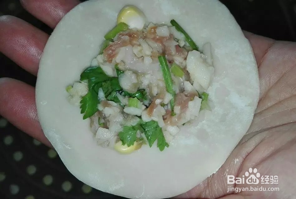 美味饺子的家常做法