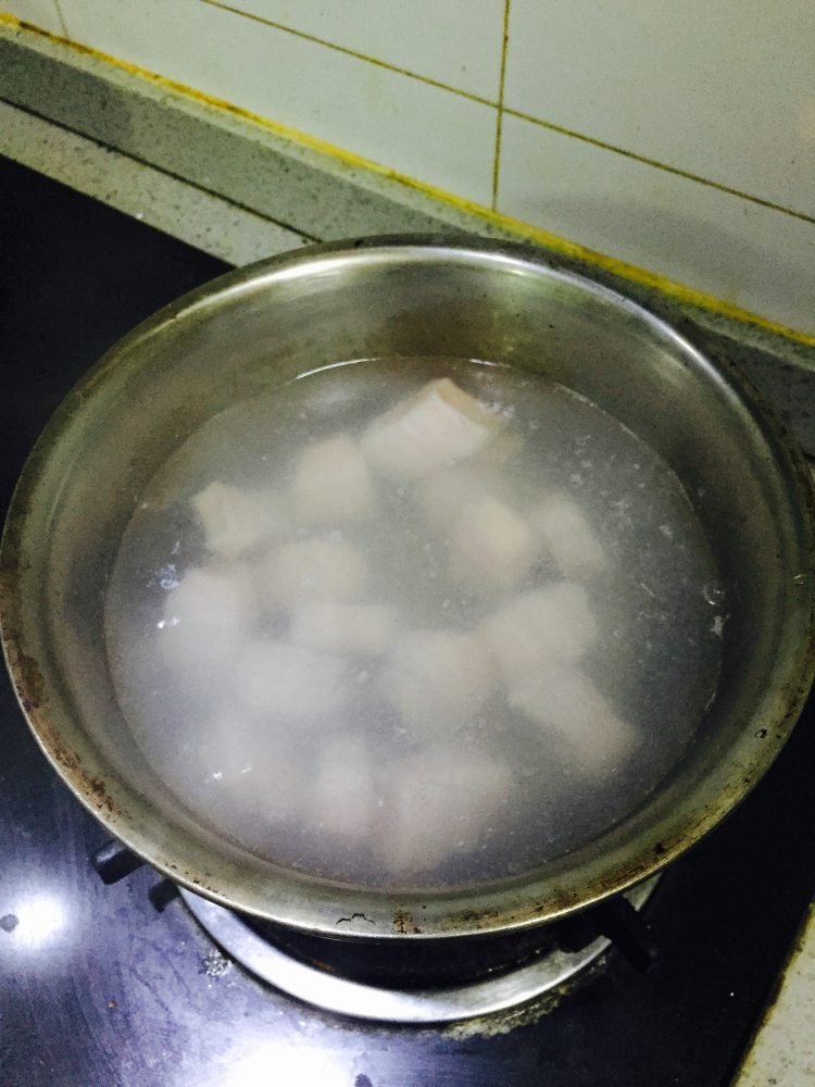 秘制红烧肉的做法，你知道吗？