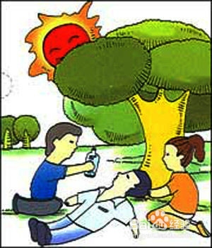 教您夏季如何防止中暑