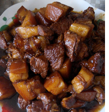 怎么简单做红烧肉