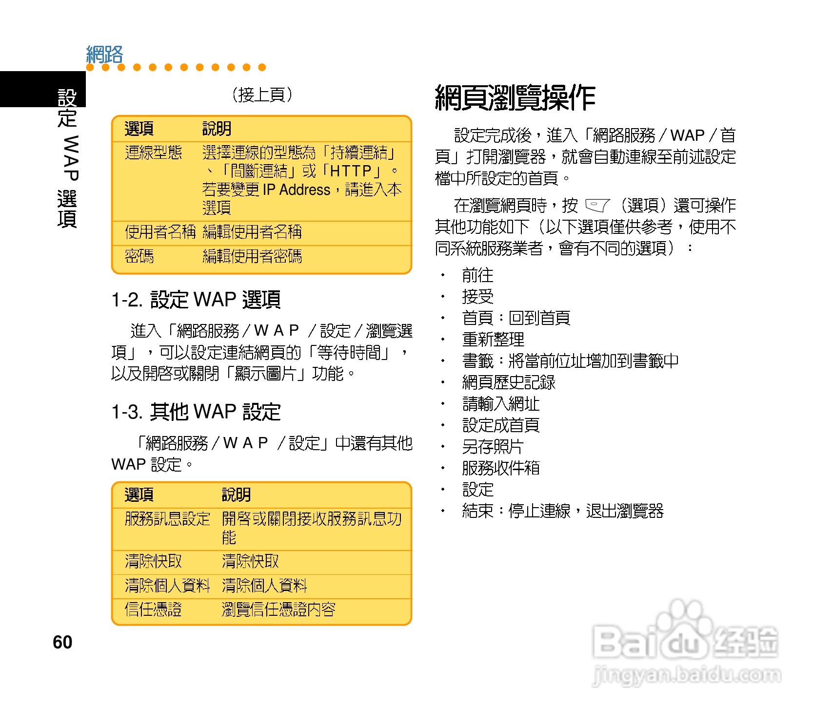 华硕手机V70型说明书:[6]