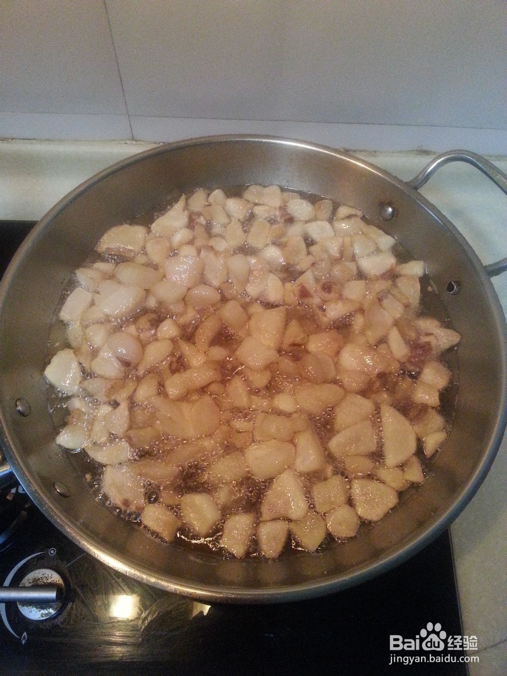 家里怎么熬猪油