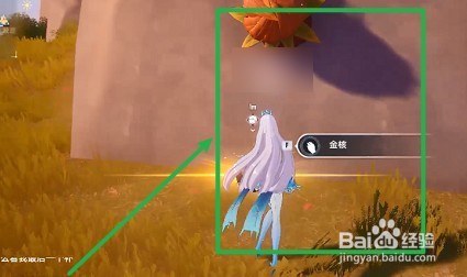 幻塔克罗恩怎么开花
