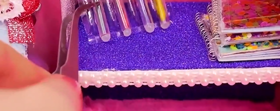 如何给芭比做水彩笔套装？