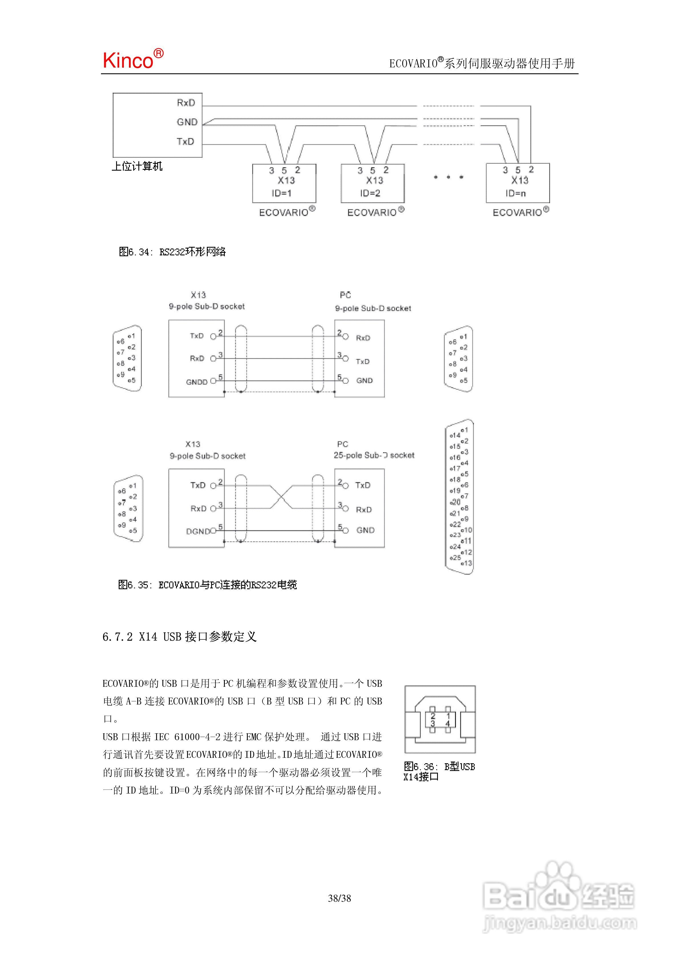 ECOVARIO系列驱动器使用手册:[4]