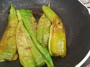 下饭菜虎皮尖椒（虎皮小技巧）