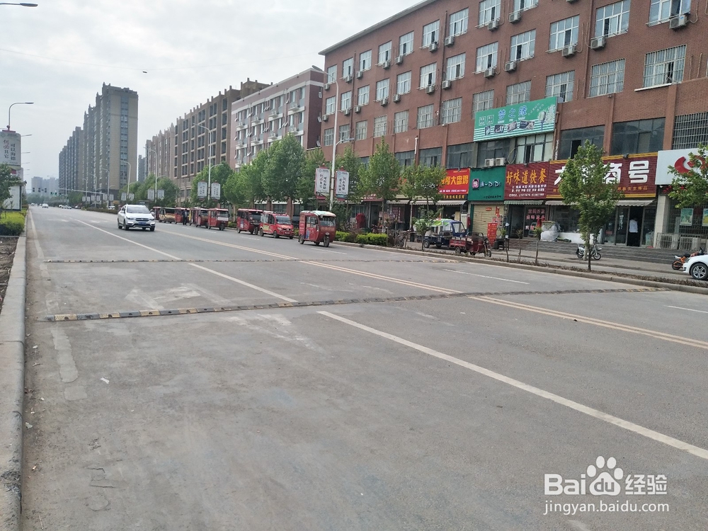 【校园指南】黄河交通学院出行攻略