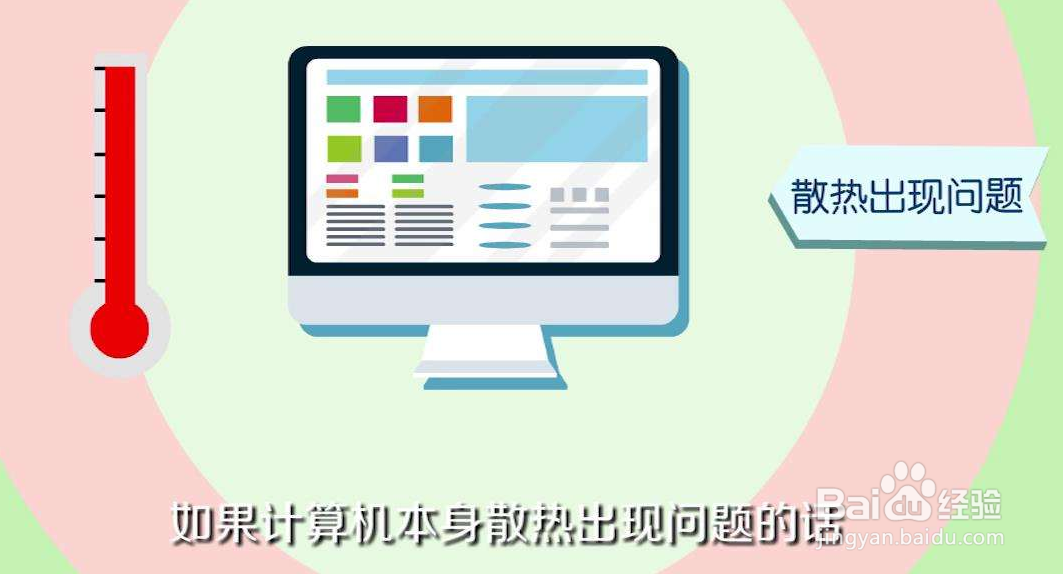 win7电脑自动重启频繁是什么原因?