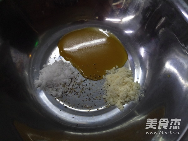 黄金奶油蔬菜浓汤