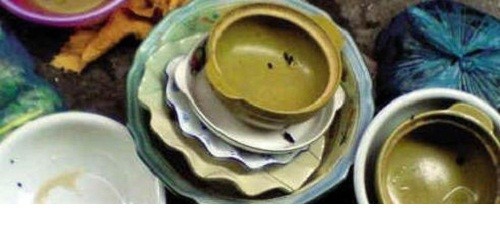 教你几招洗碗小窍门