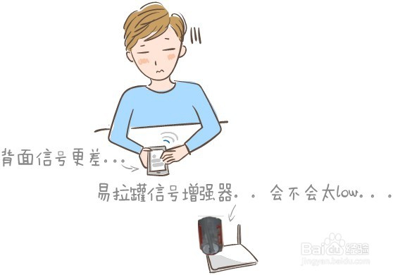 路由器WiFi信号差?华为路由Q1子母路由配对教程