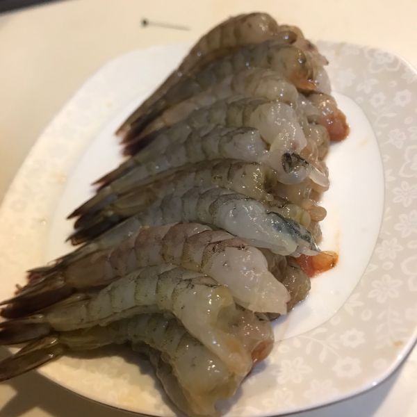 海苔口味日式炸虾