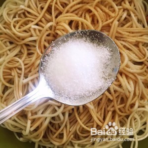 好吃到爆炸的外婆凉面