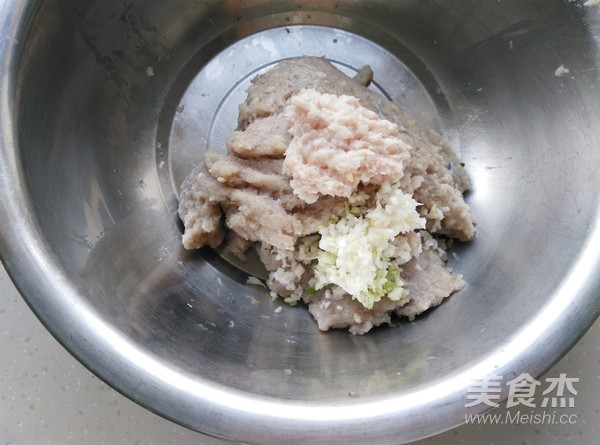 鲜香味美的手打鱼丸