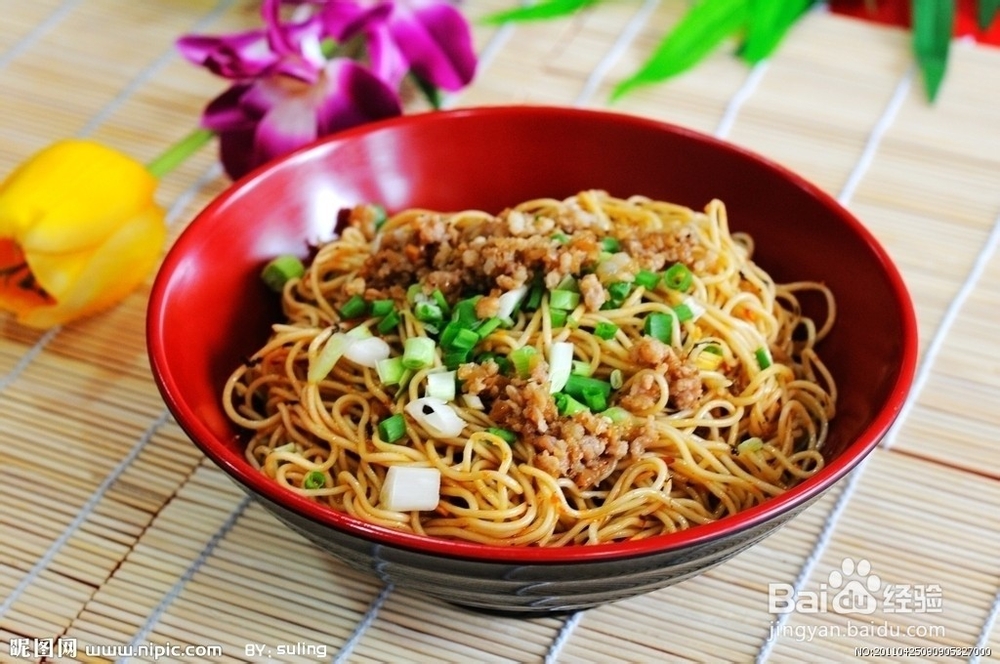 端午节走向宜宾，吃会正宗的燃面