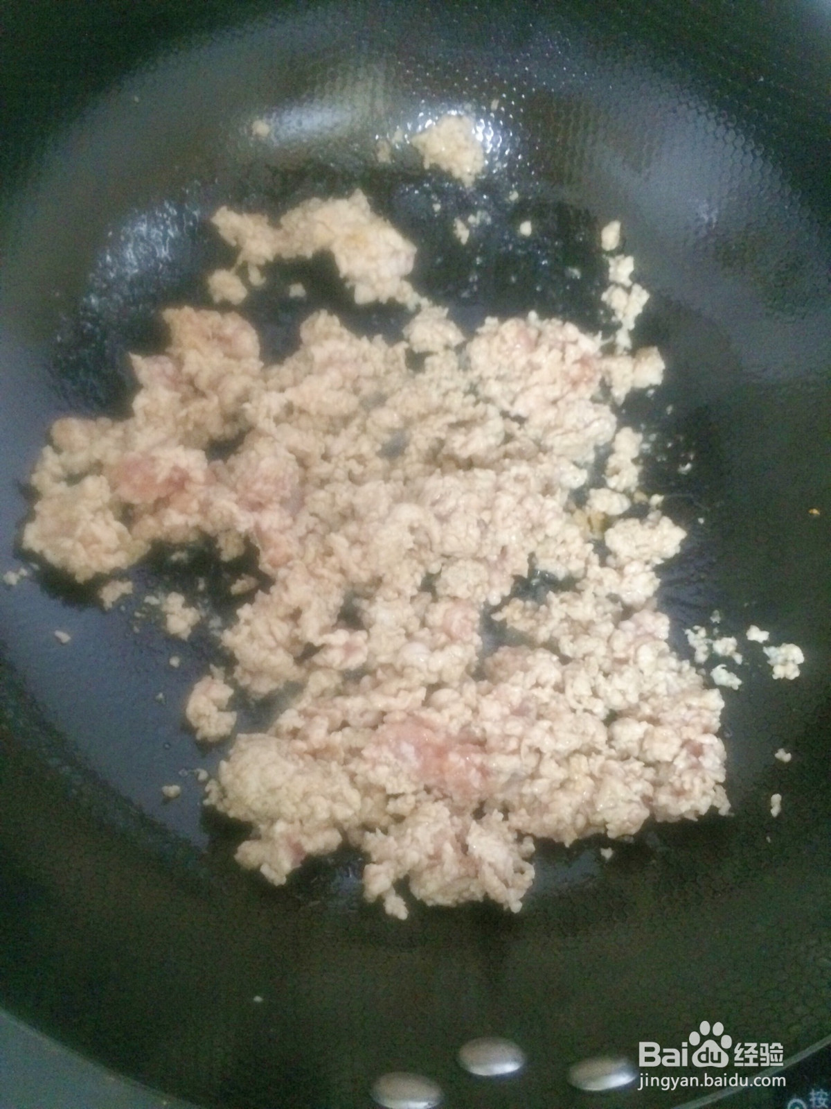 麻婆豆腐下饭好味的做法