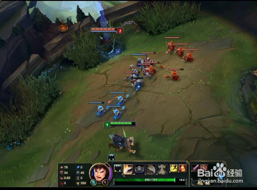 强化兵盖伦，是时候为他正名了，教你玩转盖伦