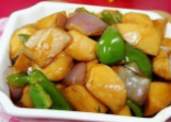 如何制作三杯杏鲍菇