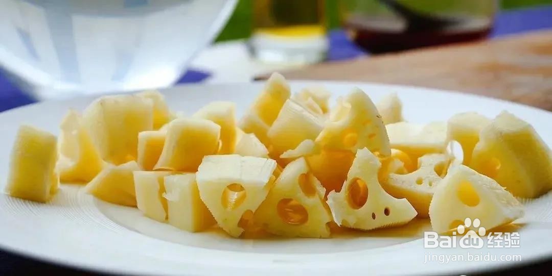 如何做“糖醋藕”更爽脆？