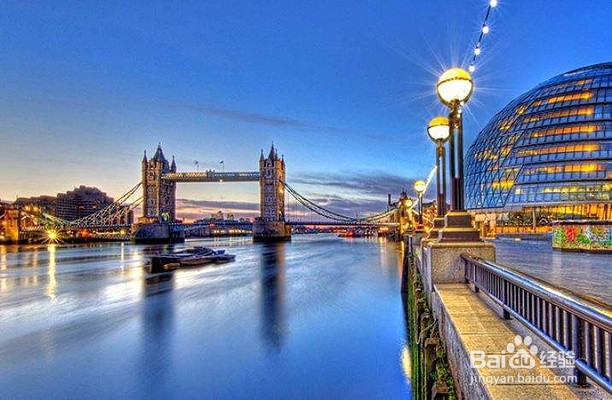 英国复古情怀之旅