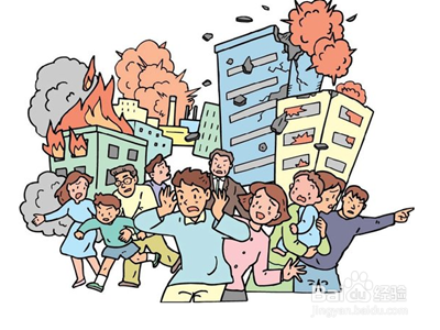 如何在地震中保护自己