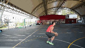 投篮教学(动作分解+练习方法)