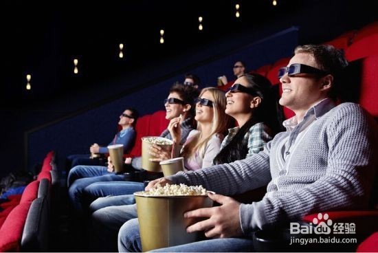 怎样顺利看恐怖片