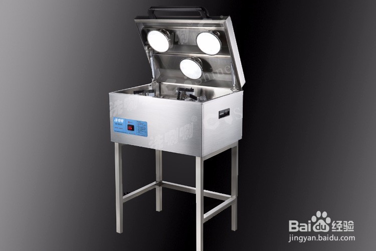 商用洗碗机的主要分类