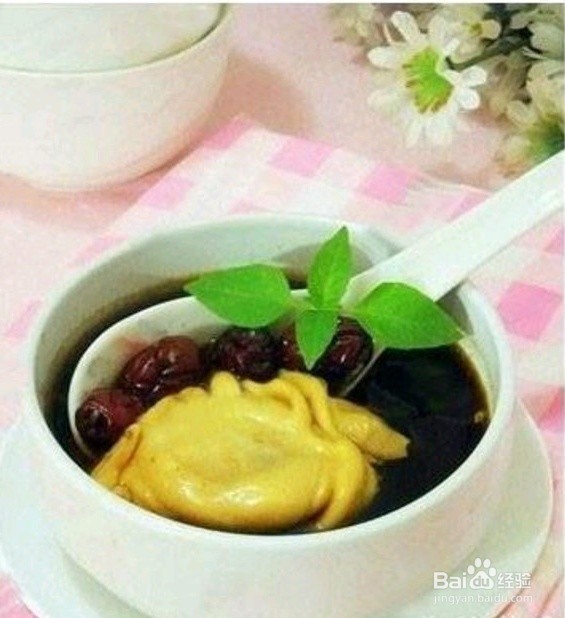 吃的好脸自然好