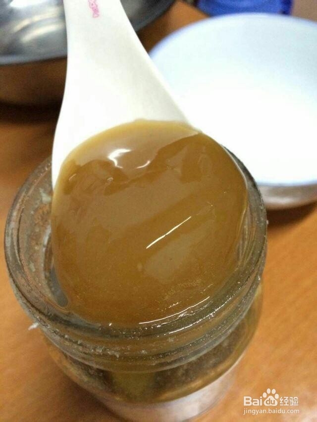 纯天然手工DIY蜂蜜面膜就是这么简单！！！