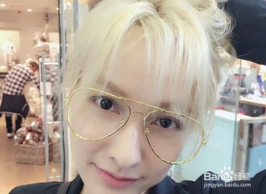 韩流发色大冲击!显脸白超有气质的发色大集合!