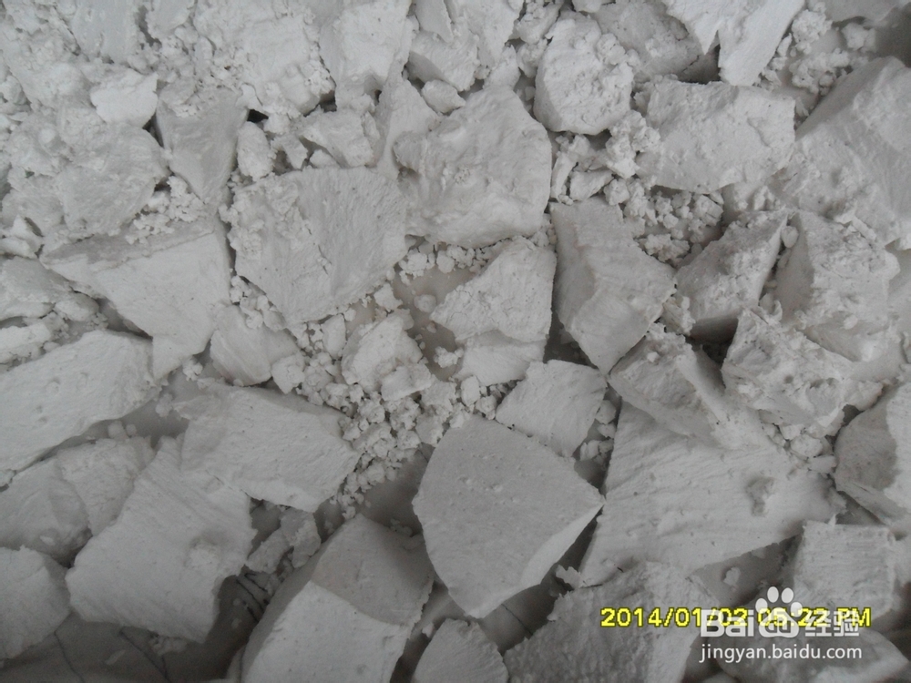 家庭自制地瓜粉(番薯粉)