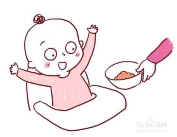 宝宝什么时候开始添加辅食？