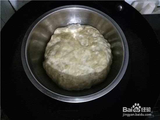 简单自制面筋的做法