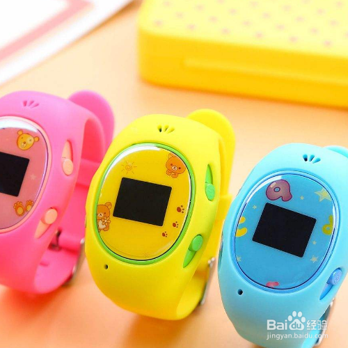 儿童手表怎么定位?