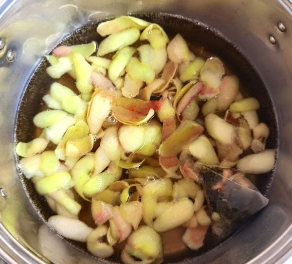 木糖醇乌龙蜜桃茶酱