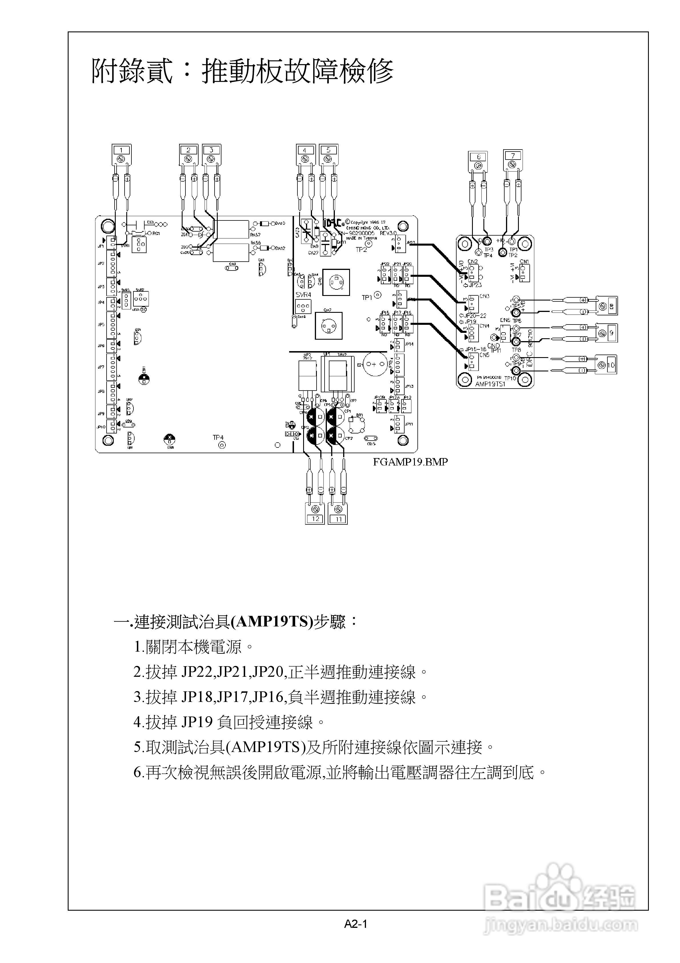 CF-TP系列交流电源供应器操作手册:[3]